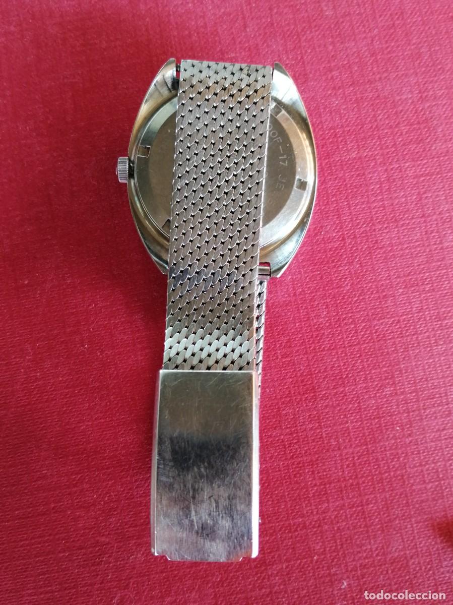 Relojes de pulsera: Relox Edox de cuerda - Foto 4
