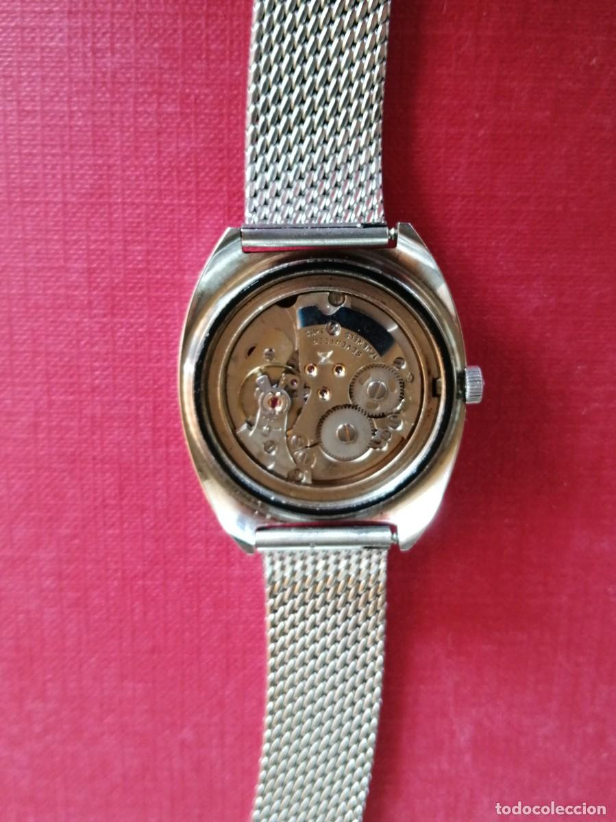 Relojes de pulsera: Relox Edox de cuerda - Foto 8