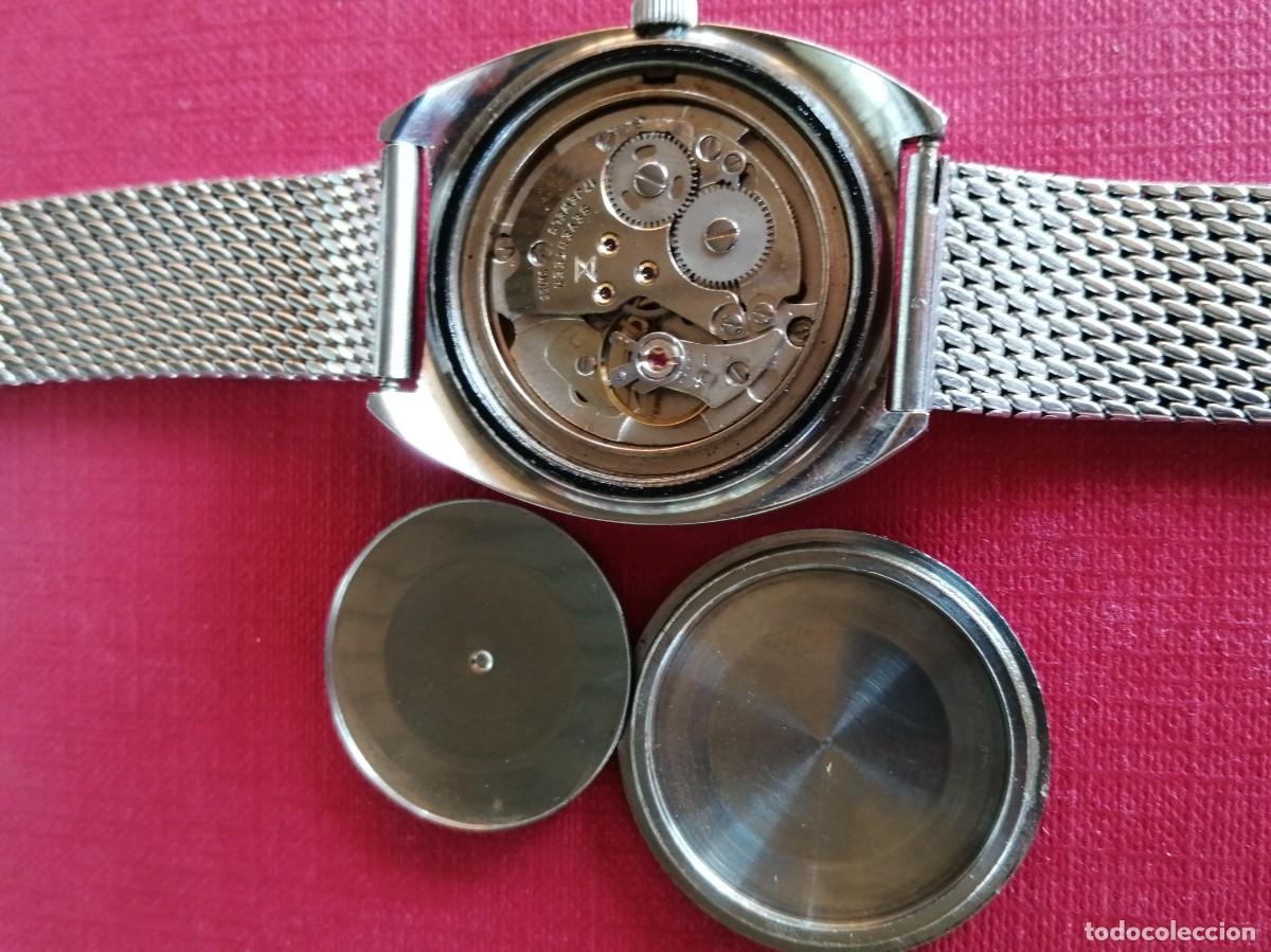 Relojes de pulsera: Relox Edox de cuerda - Foto 11