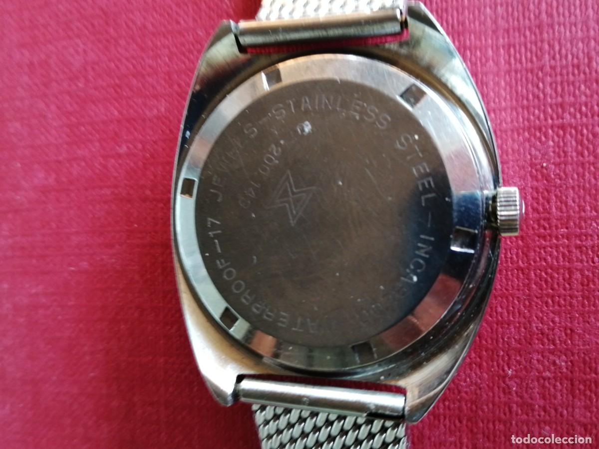 Relojes de pulsera: Relox Edox de cuerda - Foto 12