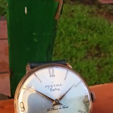 Relojes de pulsera: FESTINA LA CHAUX DE FONDS 15 JEWELS. Lote 396532424