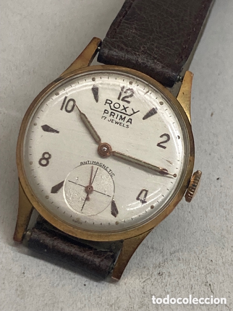 Relojes de pulsera: Reloj Roxy de carga manual - Foto 2