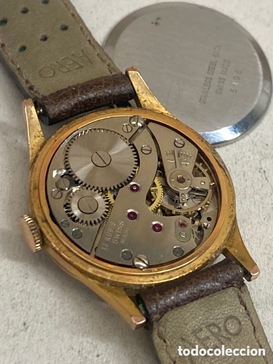 Relojes de pulsera: Reloj Roxy de carga manual - Foto 3