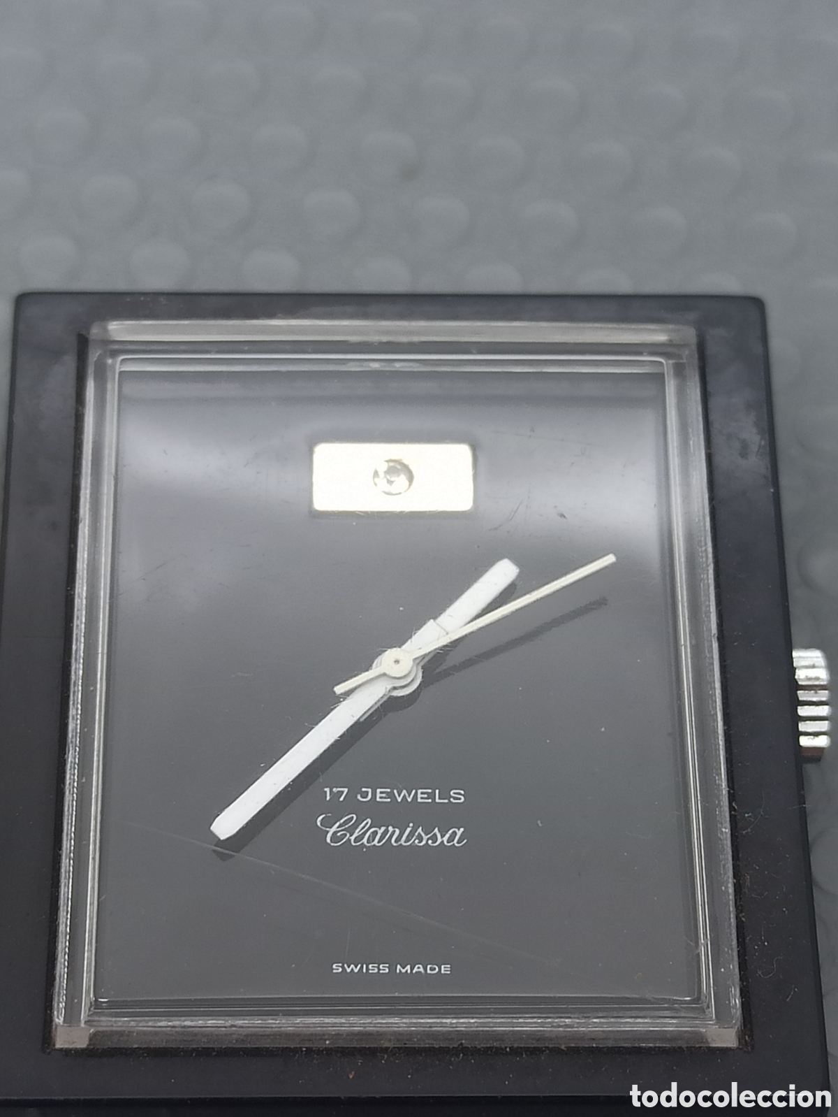 Relojes de pulsera: Lotes de 3 relojes mec&aacute;nicos uno funciona - Foto 2
