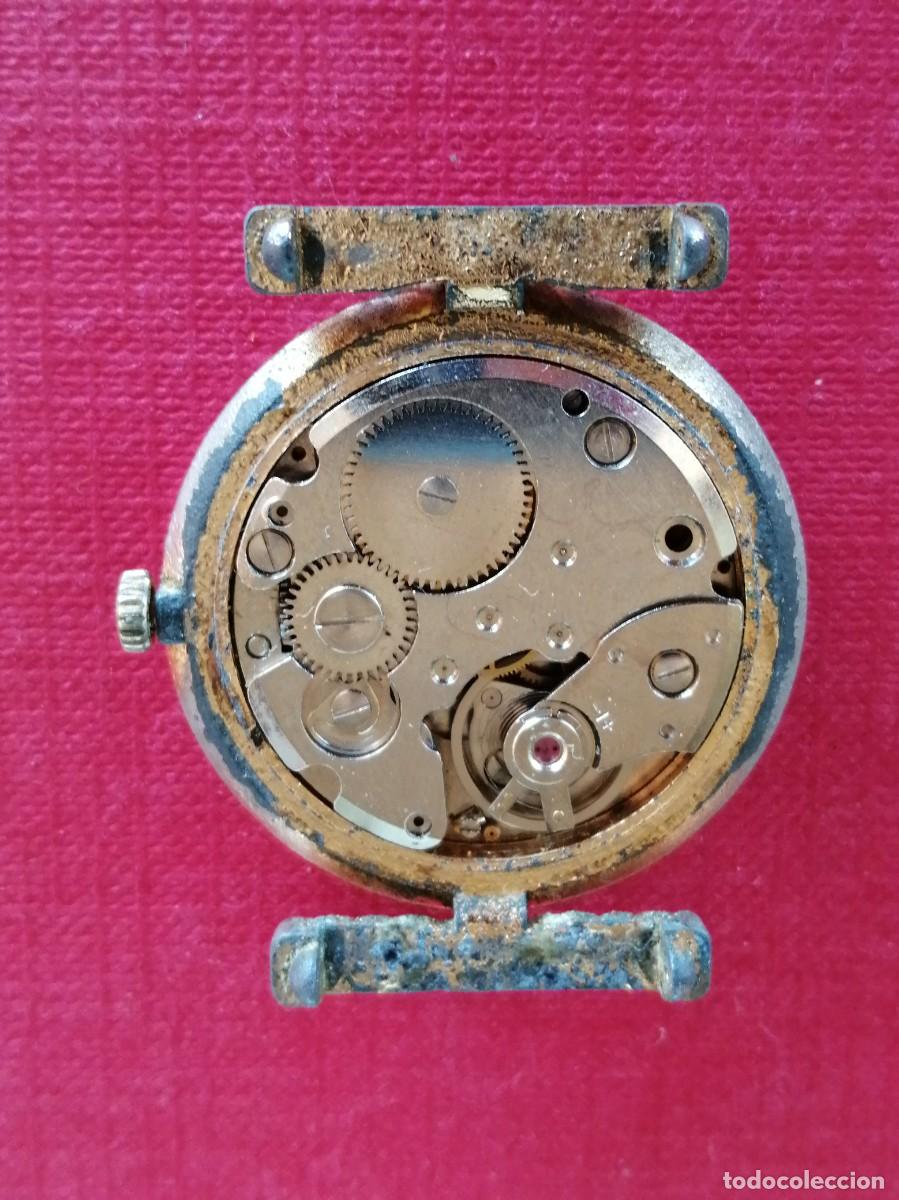 Relojes de pulsera: Reloj Panna de cuerda - Foto 4