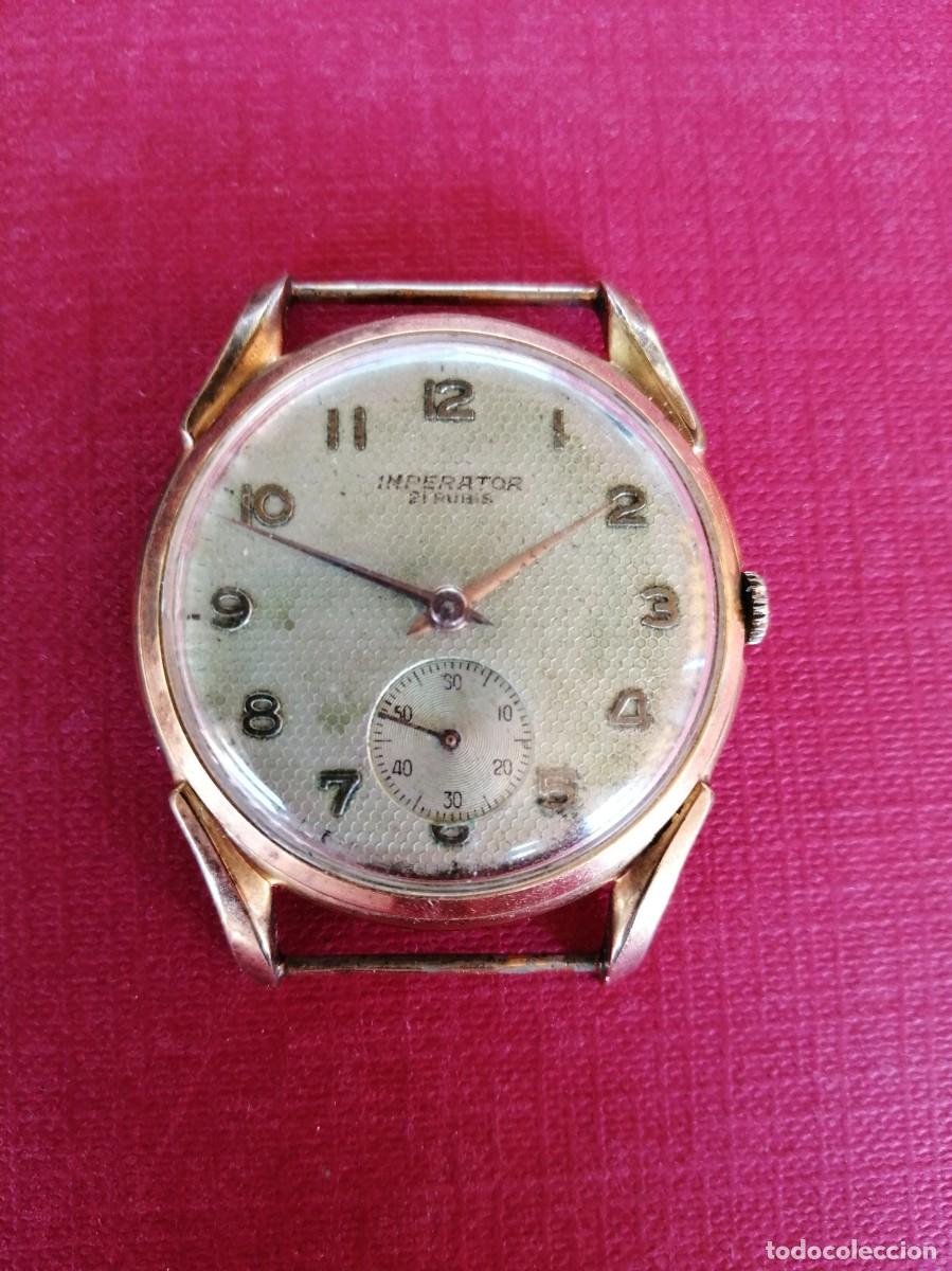 Relojes de pulsera: Reloj Imperator de 38 mm - Foto 2