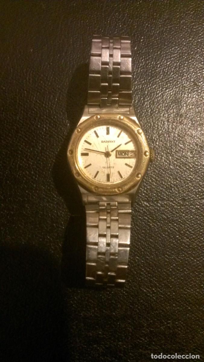 Relojes de pulsera: RELOJ RADIANT SE&Ntilde;ORA - Foto 1