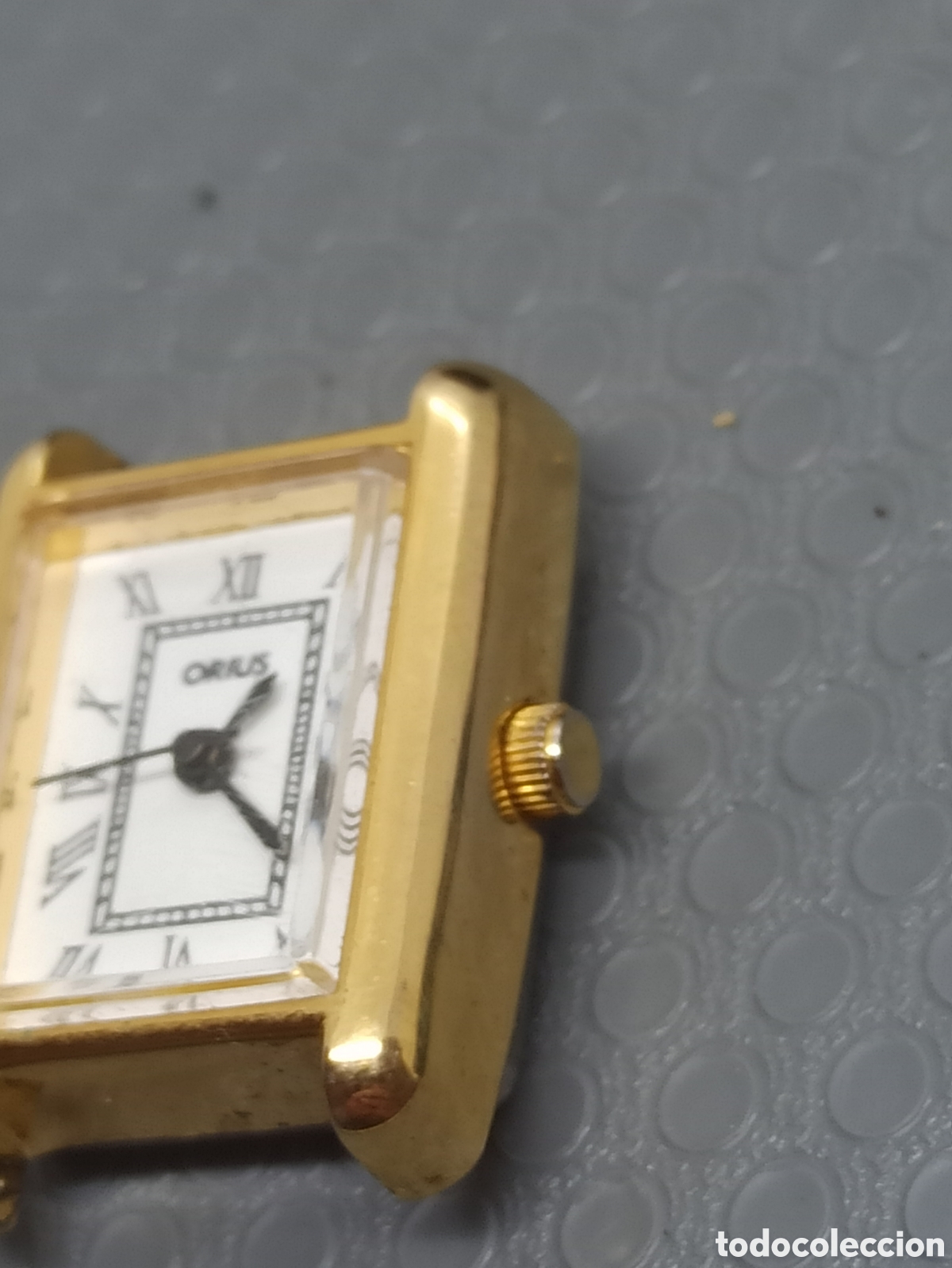 Relojes de pulsera: Reloj Orius cuerda manual - Foto 3