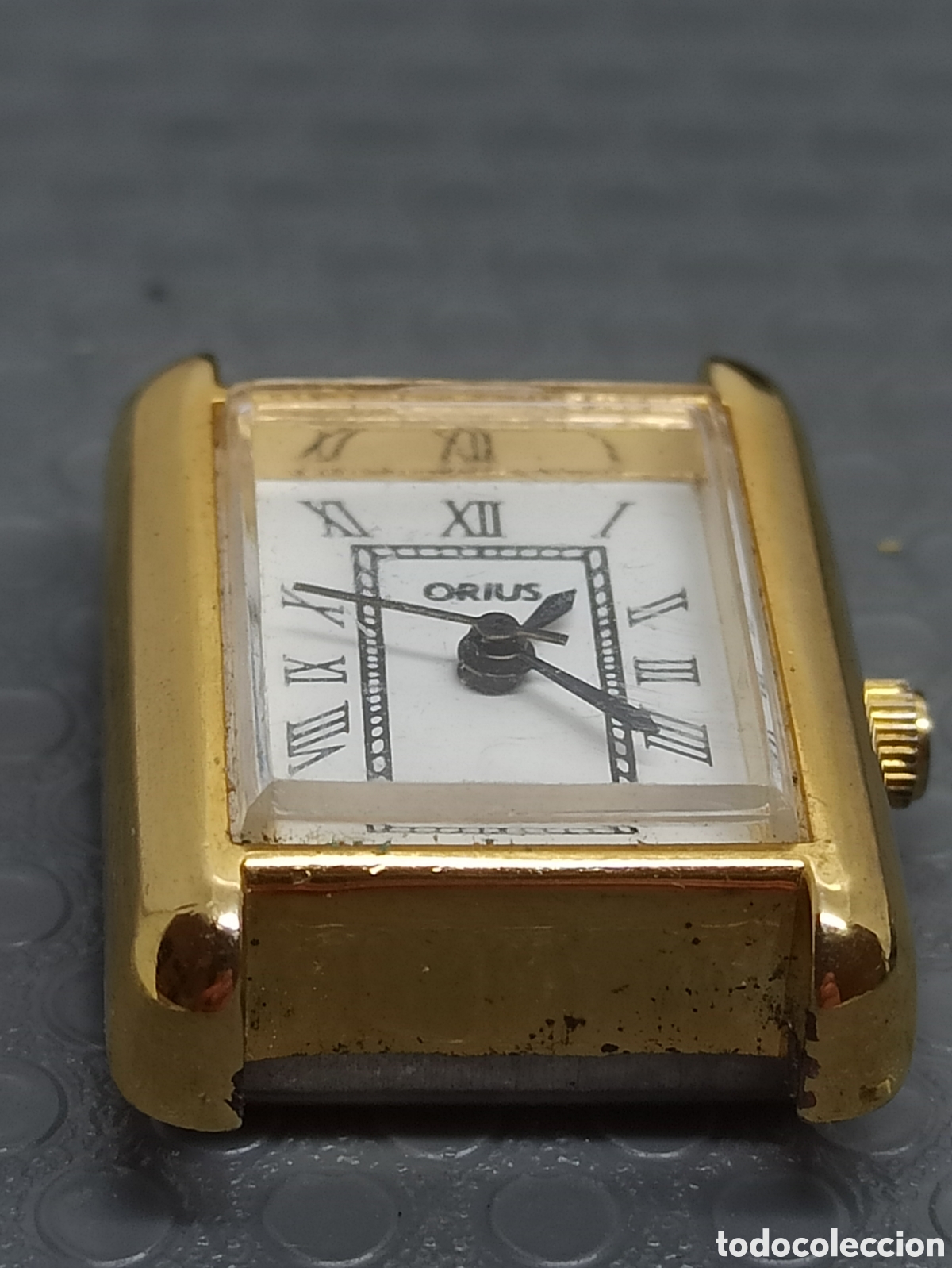 Relojes de pulsera: Reloj Orius cuerda manual - Foto 4