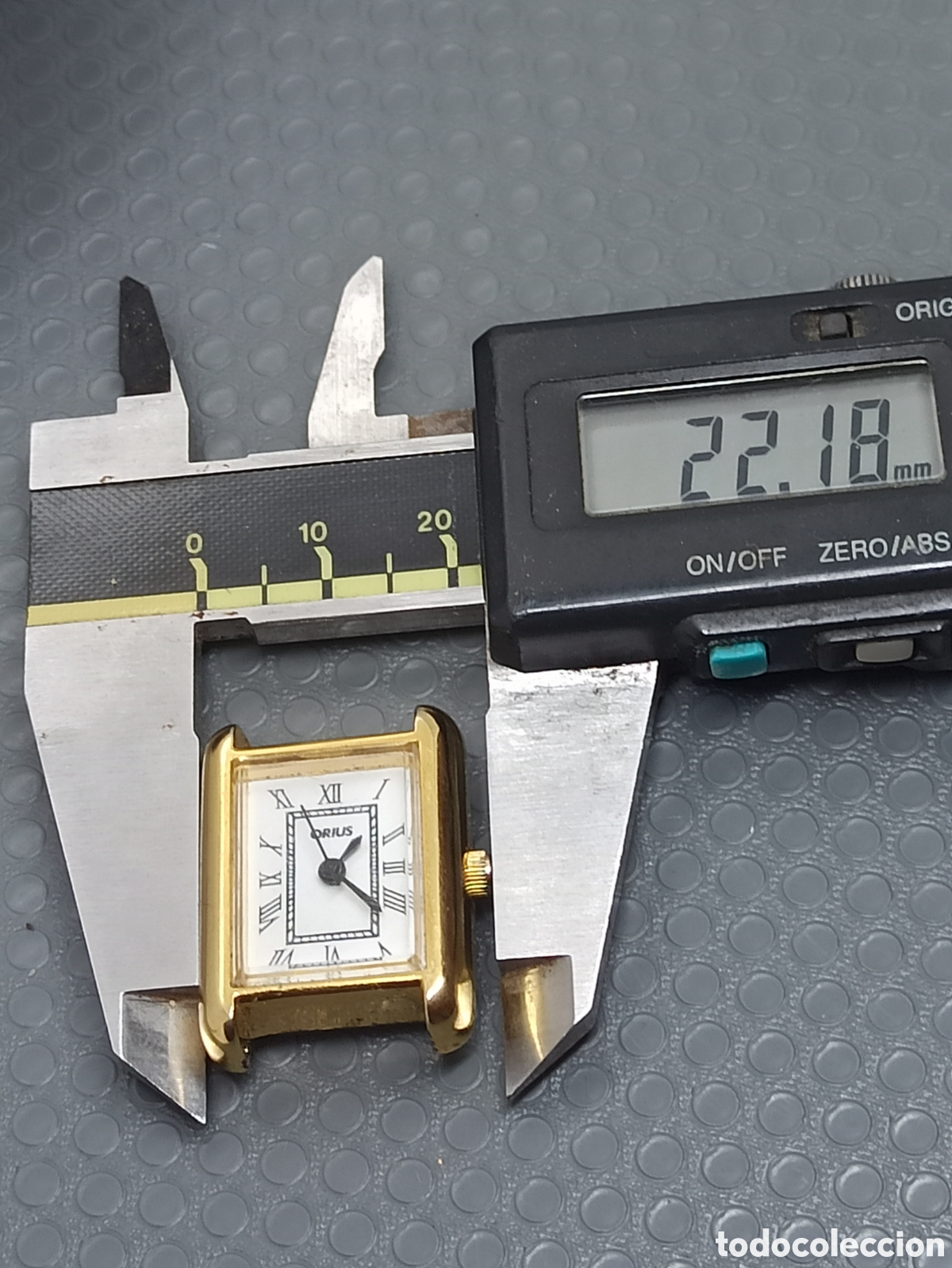 Relojes de pulsera: Reloj Orius cuerda manual - Foto 5