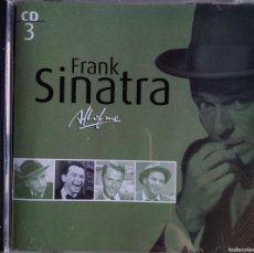 Relojes de pulsera: FRANK SINATRA CD3 ALL OF ME. Lote 400179844