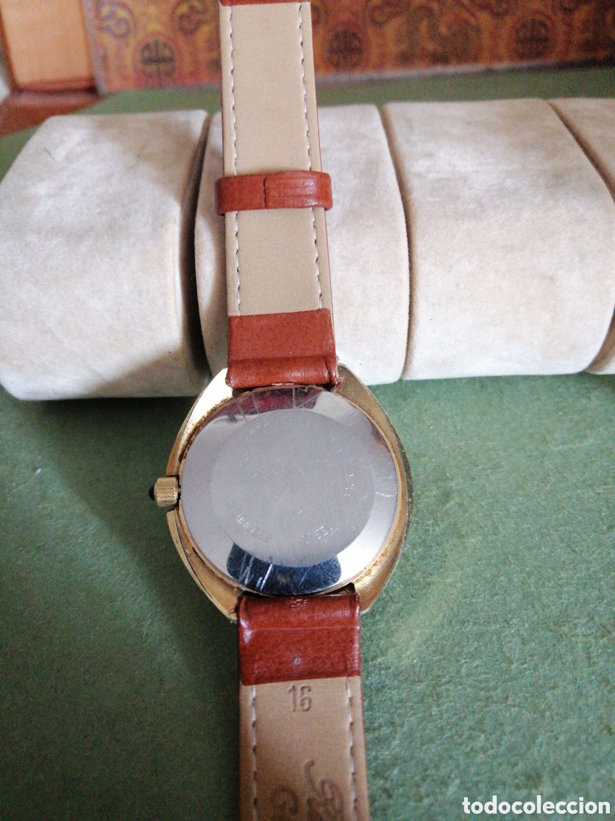 Relojes de pulsera: Caravelle corda - Foto 3