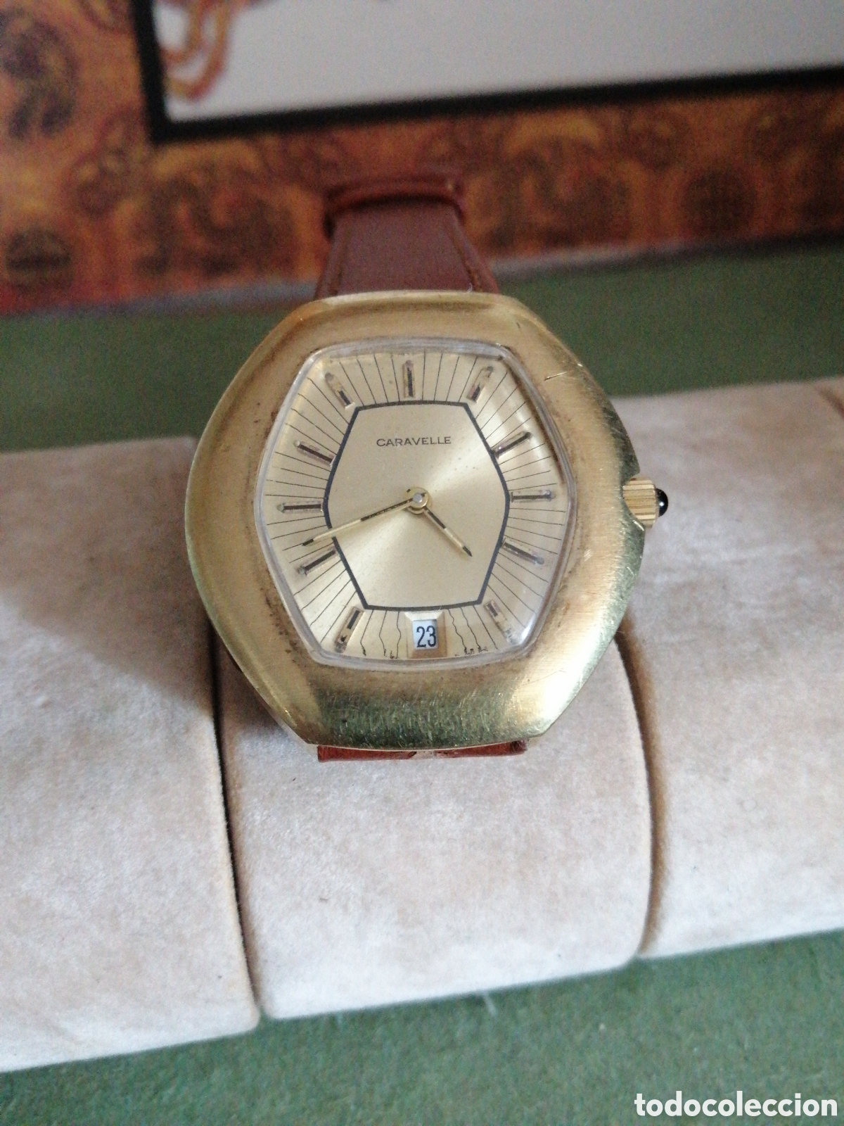 Relojes de pulsera: Caravelle corda - Foto 1