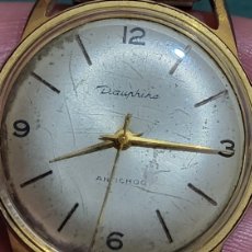 Relojes de pulsera: ANTIGUO RELOJ CARGA MANUAL DAUPHINE. Lote 401592439