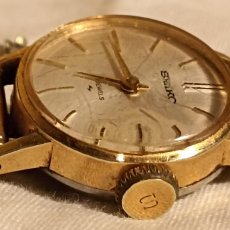 Relojes de pulsera: RELOJ DE PULSERA SEIKO AÑOS 60. Lote 401593429