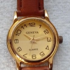 Relojes de pulsera: RELOJ DE PULSERA GENEVA. Lote 401593624