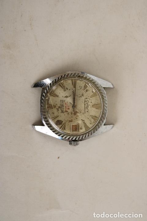 Relojes de pulsera: reloj chevy - Foto 4