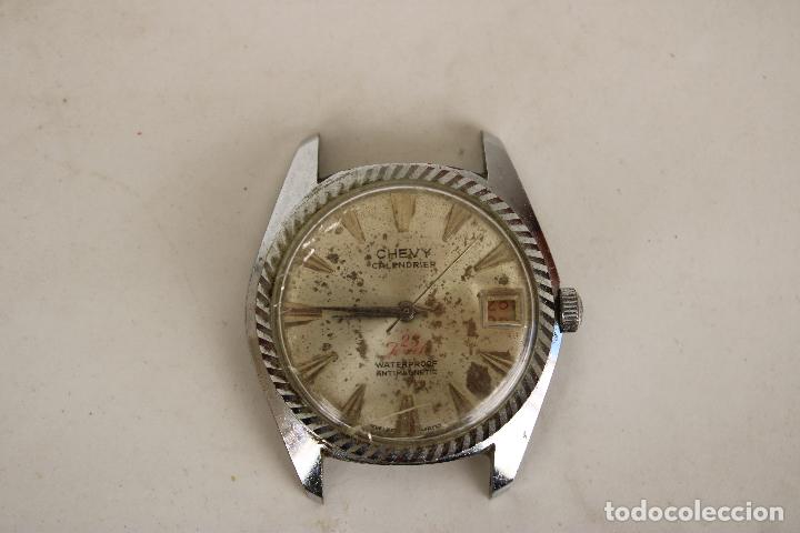 Relojes de pulsera: reloj chevy - Foto 1