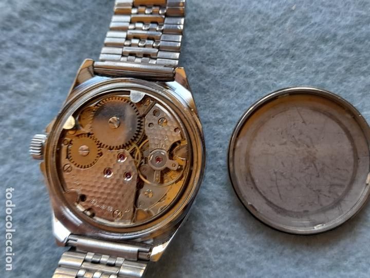 Relojes de pulsera: Reloj Marca Savar. Cl&aacute;sico de dama. Funcionando. - Foto 8