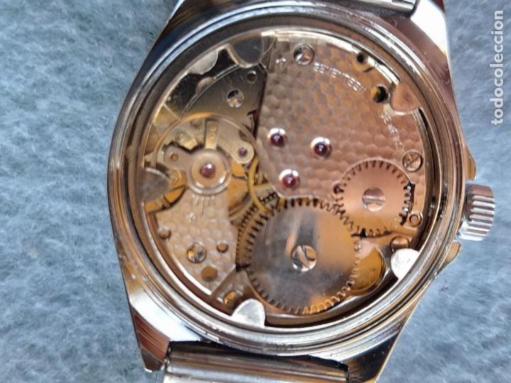 Relojes de pulsera: Reloj Marca Savar. Cl&aacute;sico de dama. Funcionando. - Foto 9