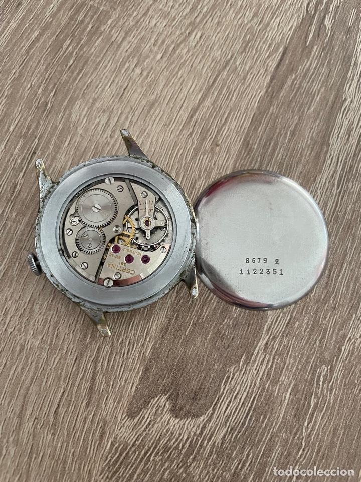 Relojes de pulsera: Certina - Foto 2