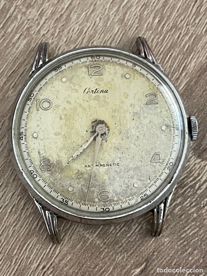 Relojes de pulsera: Certina - Foto 1