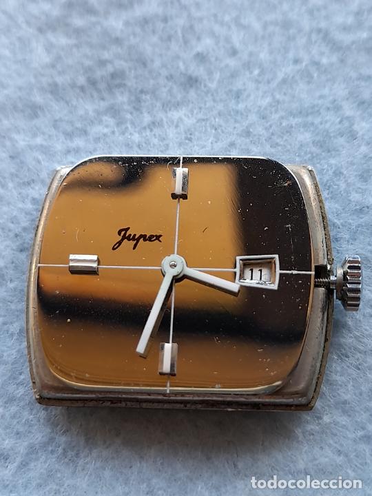 Relojes de pulsera: Reloj marca Jupex. Cl&aacute;sico de dama. Funcionando - Foto 3