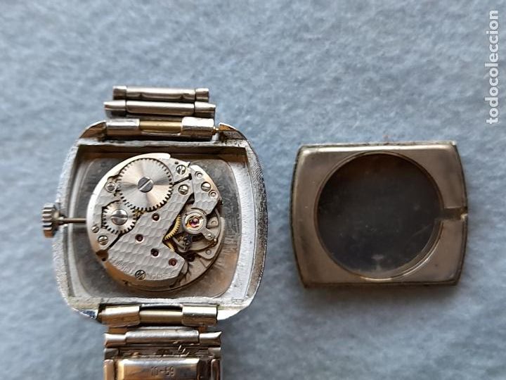 Relojes de pulsera: Reloj marca Jupex. Cl&aacute;sico de dama. Funcionando - Foto 4