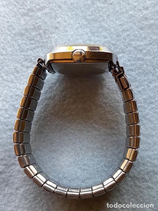 Relojes de pulsera: Reloj marca Jupex. Cl&aacute;sico de dama. Funcionando - Foto 7