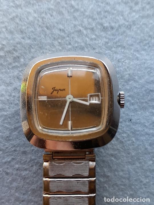 Relojes de pulsera: Reloj marca Jupex. Cl&aacute;sico de dama. Funcionando - Foto 10