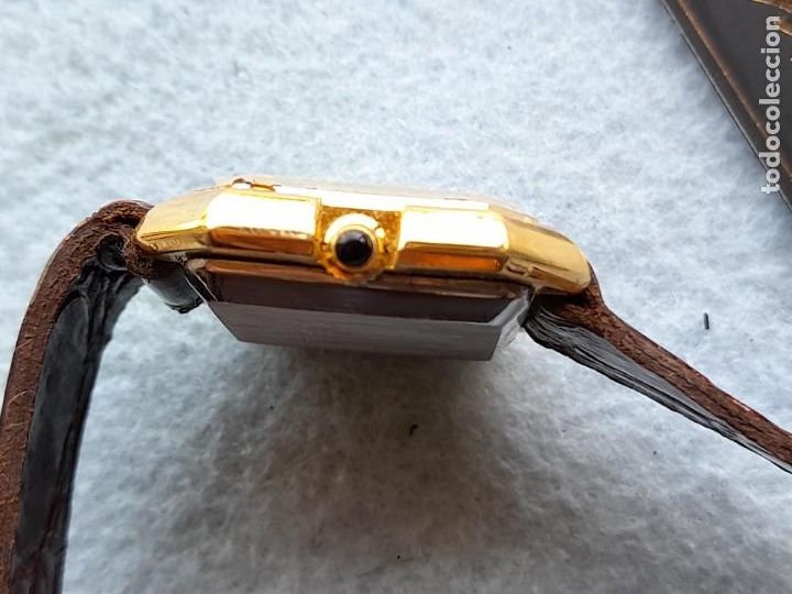 Relojes de pulsera: Reloj marca Bassel. Cl&aacute;sico de dama. Funcionando - Foto 4