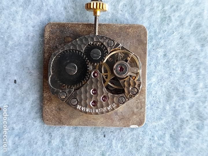Relojes de pulsera: Reloj marca Bassel. Cl&aacute;sico de dama. Funcionando - Foto 8