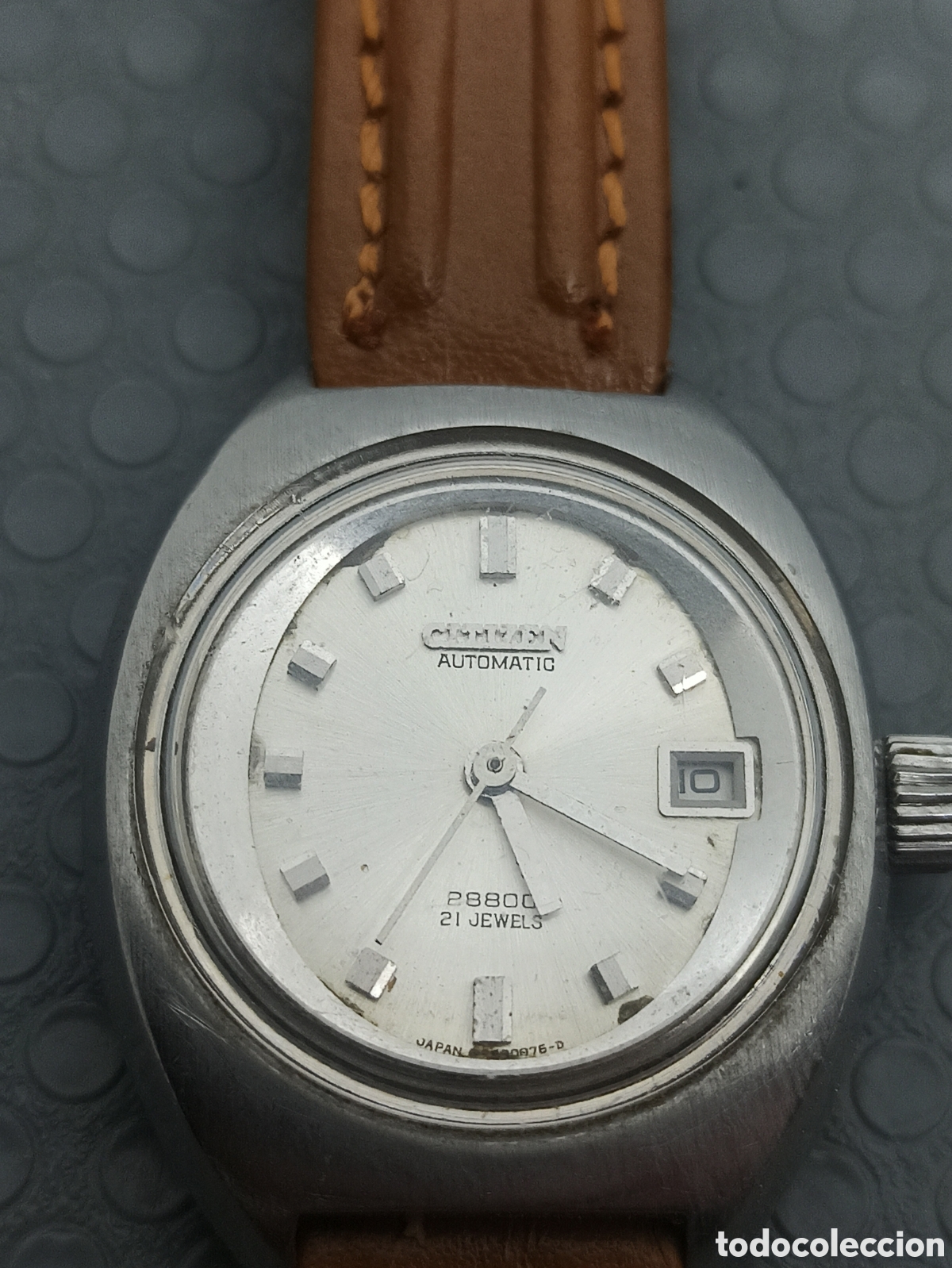 Relojes de pulsera: Reloj Citizen automatic 28800 - Foto 2