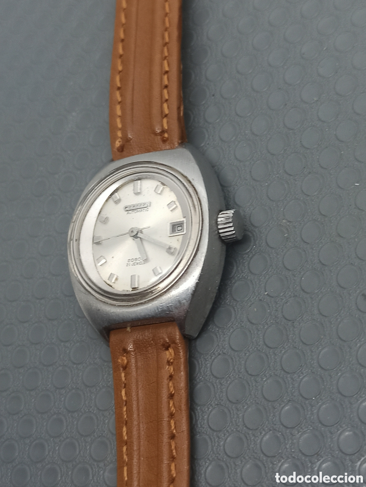 Relojes de pulsera: Reloj Citizen automatic 28800 - Foto 3