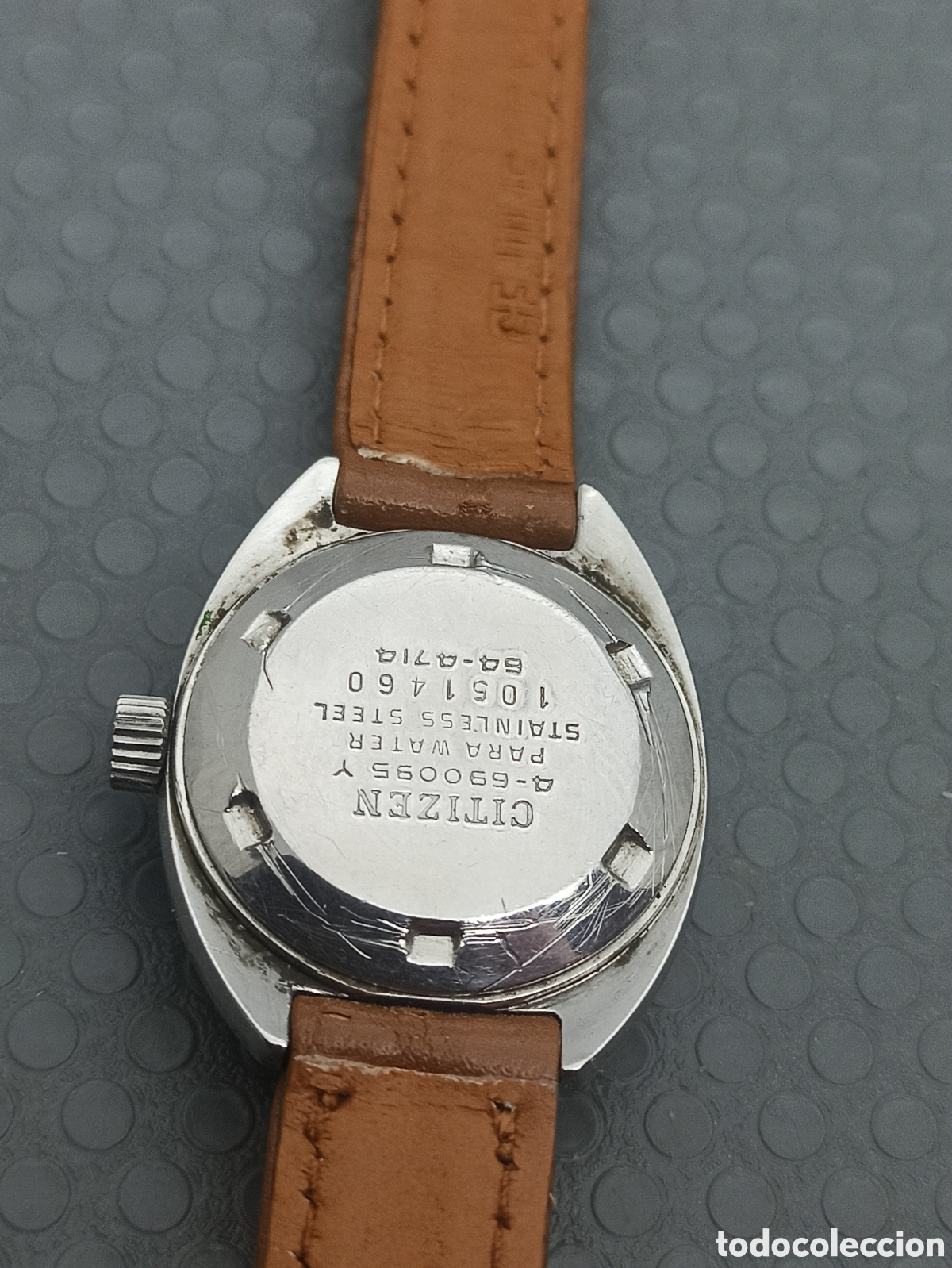 Relojes de pulsera: Reloj Citizen automatic 28800 - Foto 6