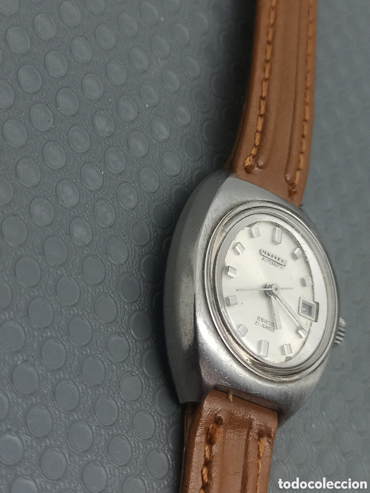 Relojes de pulsera: Reloj Citizen automatic 28800 - Foto 7