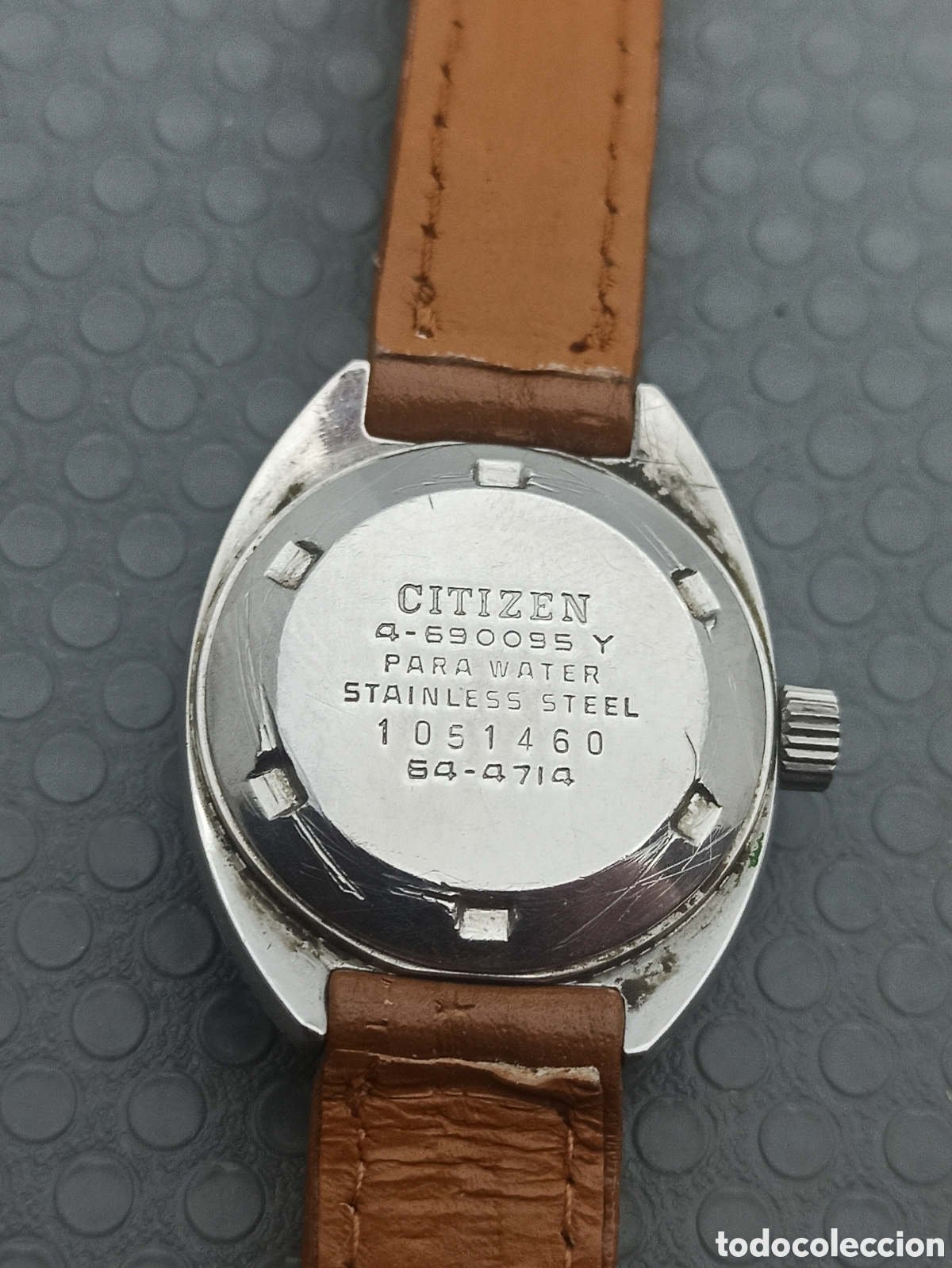 Relojes de pulsera: Reloj Citizen automatic 28800 - Foto 8