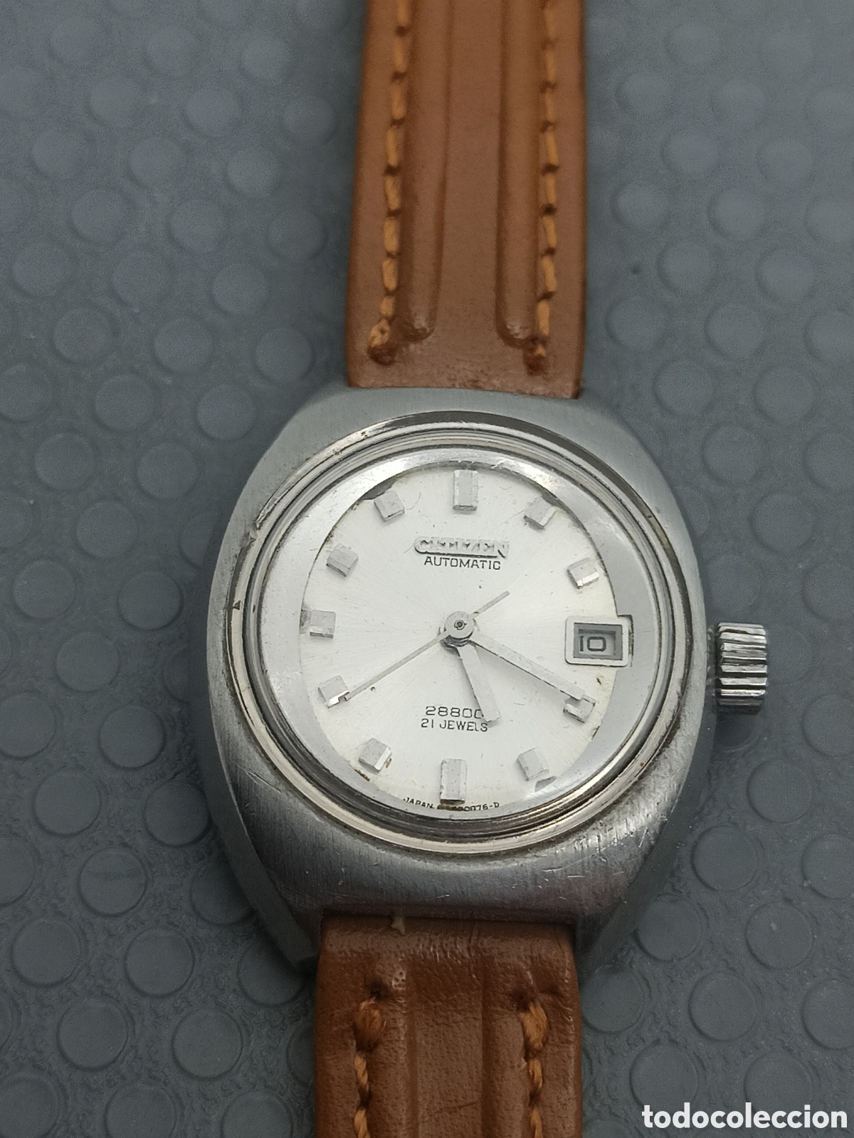 Relojes de pulsera: Reloj Citizen automatic 28800 - Foto 1