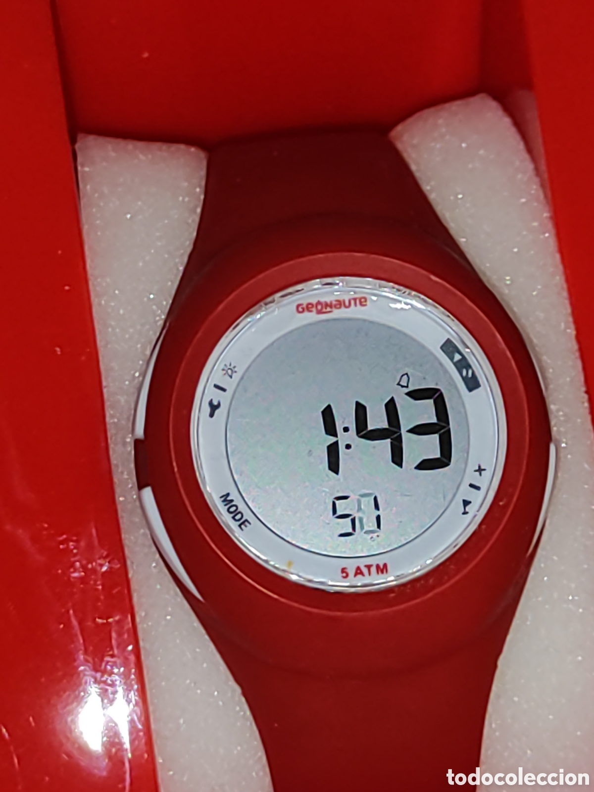 Relojes de pulsera: RELOJ CALYPSO EN SU CAJA - Foto 3