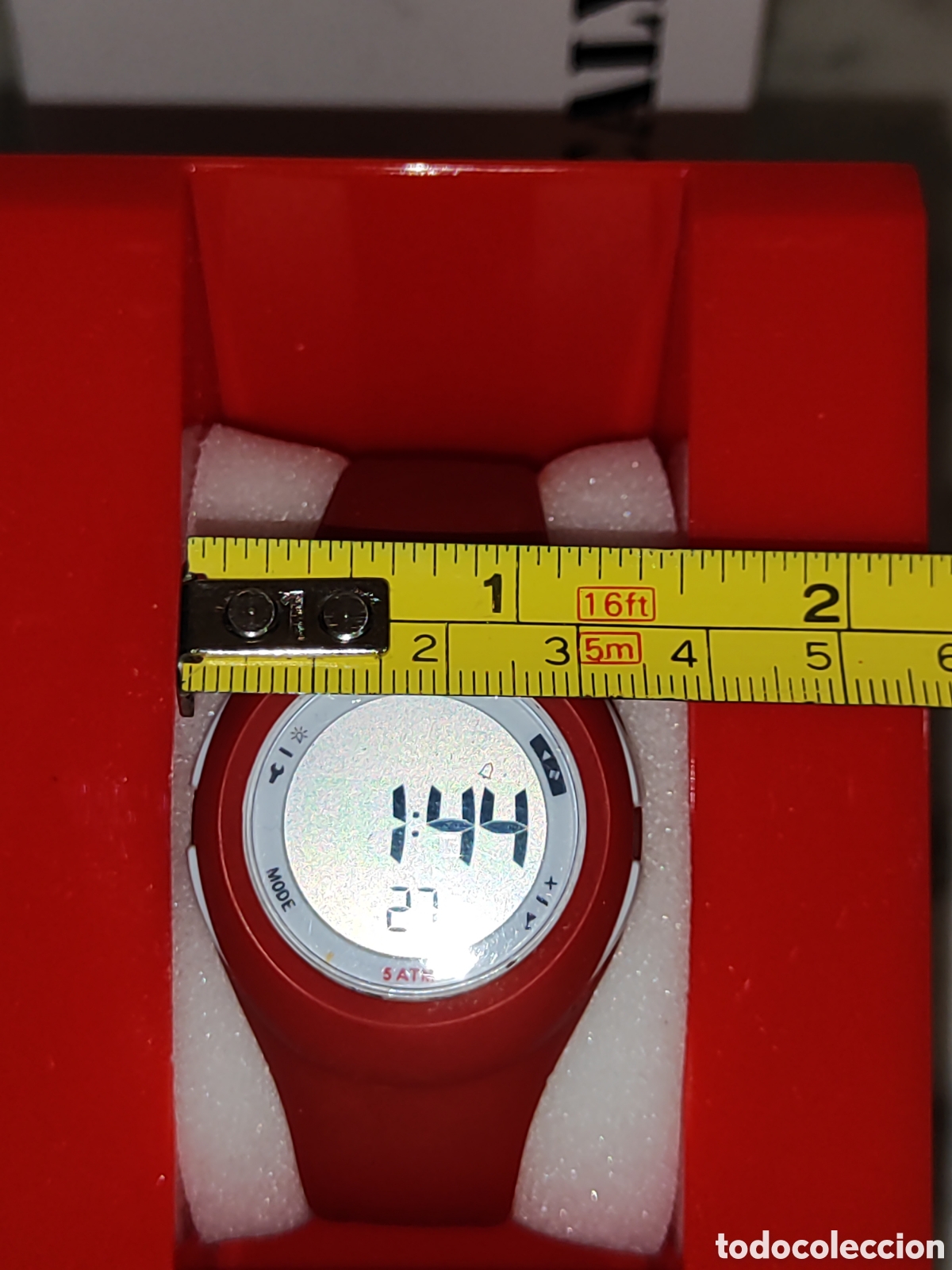Relojes de pulsera: RELOJ CALYPSO EN SU CAJA - Foto 4