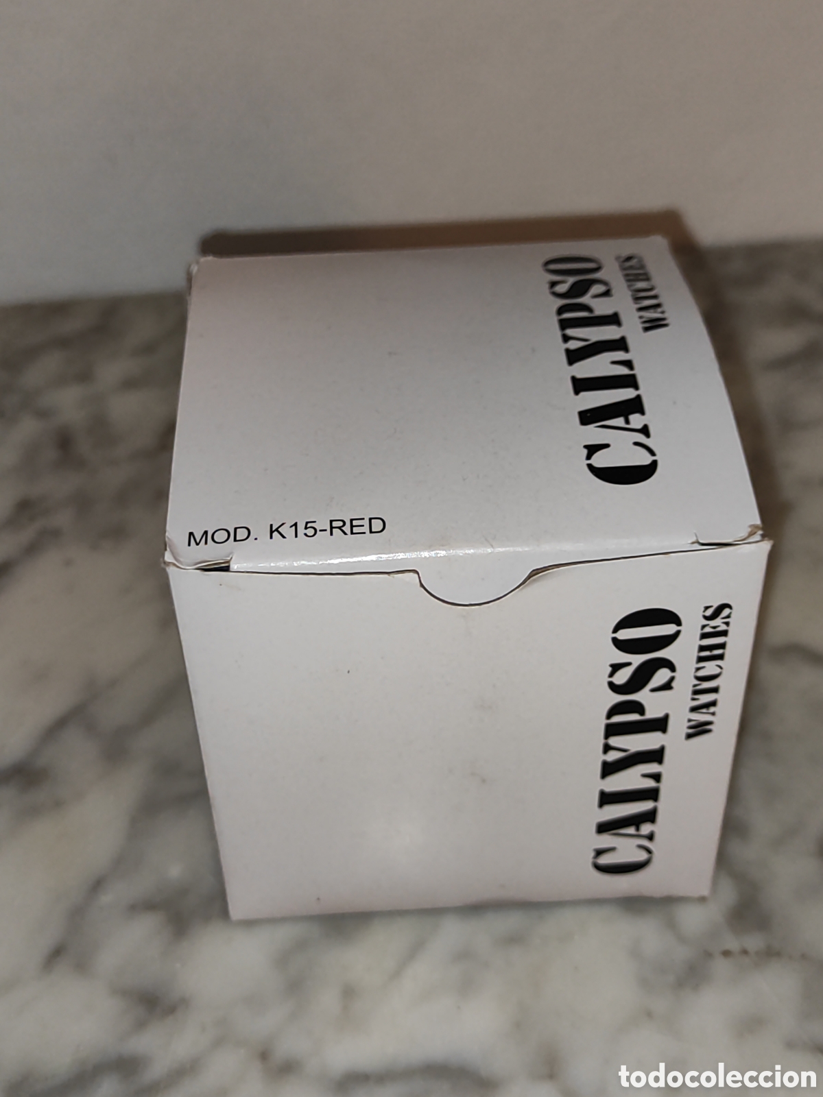 Relojes de pulsera: RELOJ CALYPSO EN SU CAJA - Foto 1
