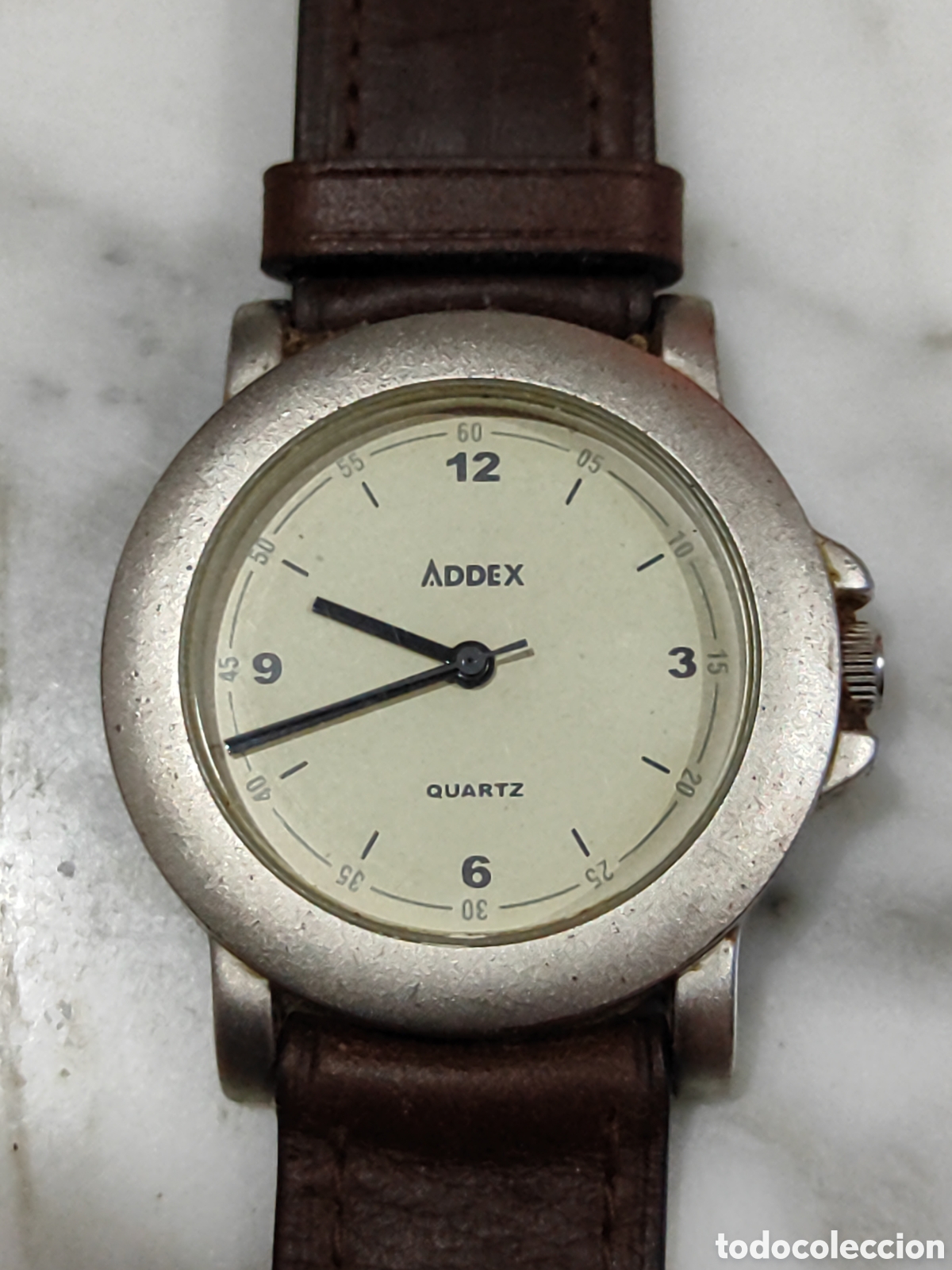 Relojes de pulsera: RELOJ ADDEX LA CAIXA - Foto 2
