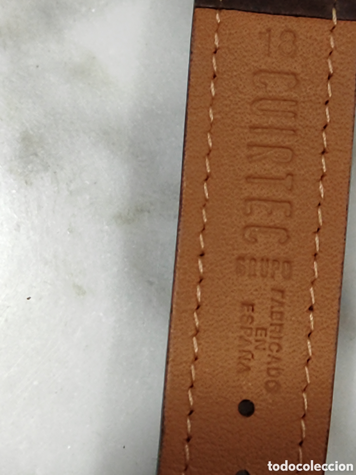 Relojes de pulsera: RELOJ ADDEX LA CAIXA - Foto 4
