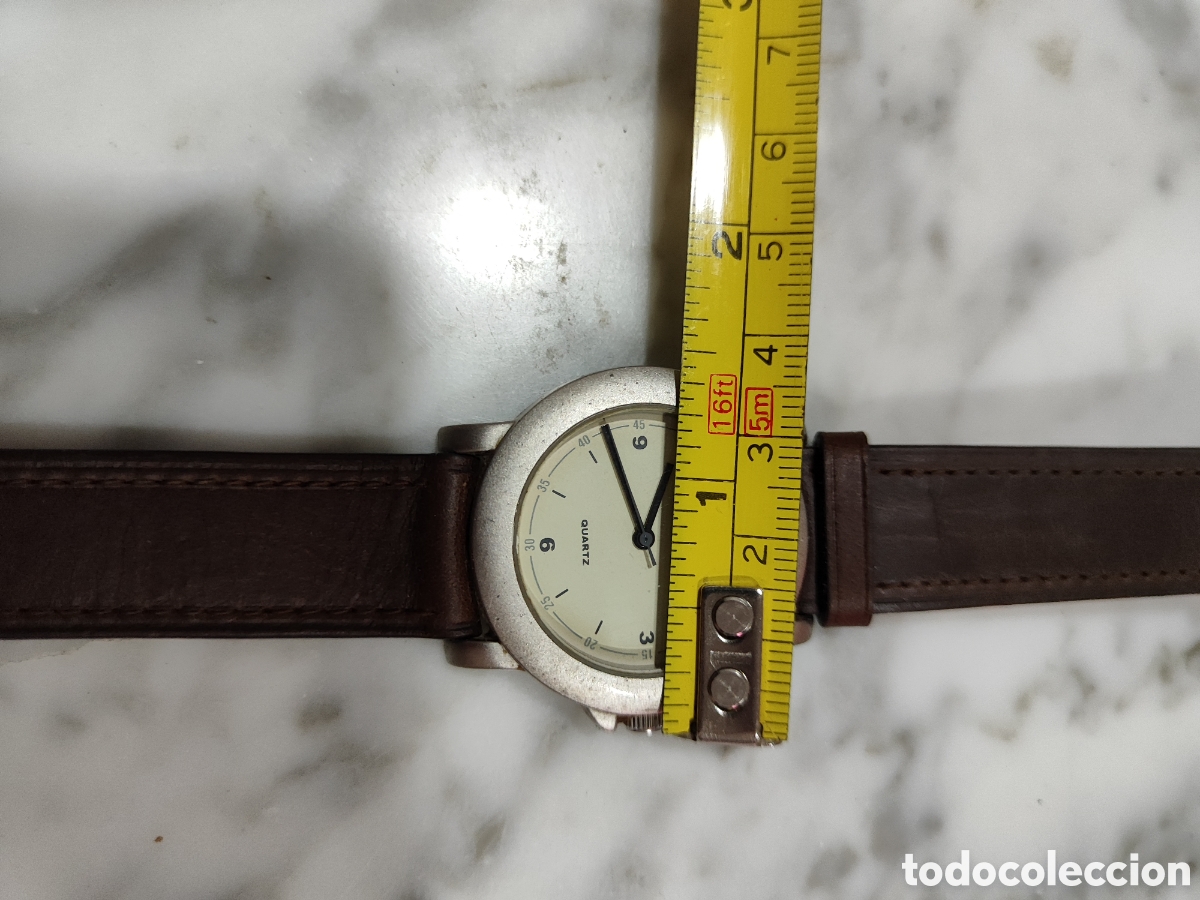 Relojes de pulsera: RELOJ ADDEX LA CAIXA - Foto 6