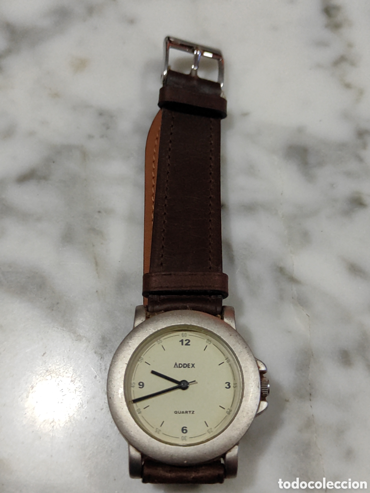 Relojes de pulsera: RELOJ ADDEX LA CAIXA - Foto 1
