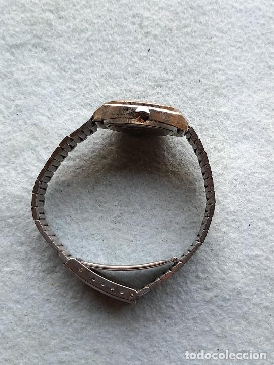 Relojes de pulsera: Reloj Marca Savar. Cl&aacute;sico de dama. Funcionando - Foto 2