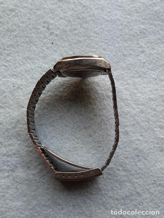 Relojes de pulsera: Reloj Marca Savar. Cl&aacute;sico de dama. Funcionando - Foto 3