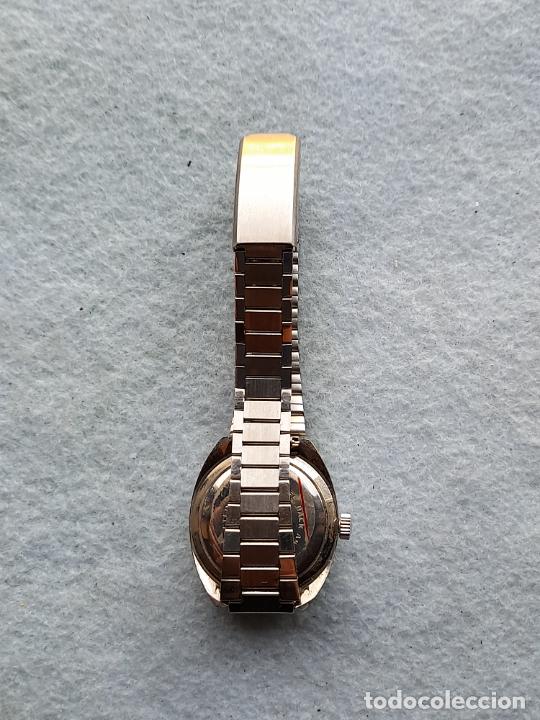 Relojes de pulsera: Reloj Marca Savar. Cl&aacute;sico de dama. Funcionando - Foto 6