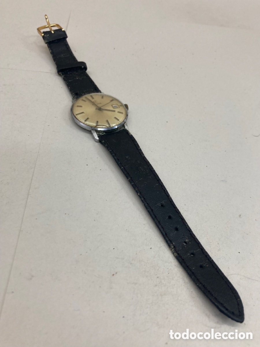 VENUS reloj de cuerda vintage militar suizo montre orologio watch