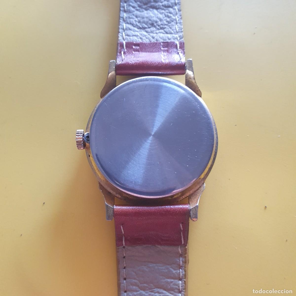 Relojes de pulsera: reloj caballero mecanico - Foto 2